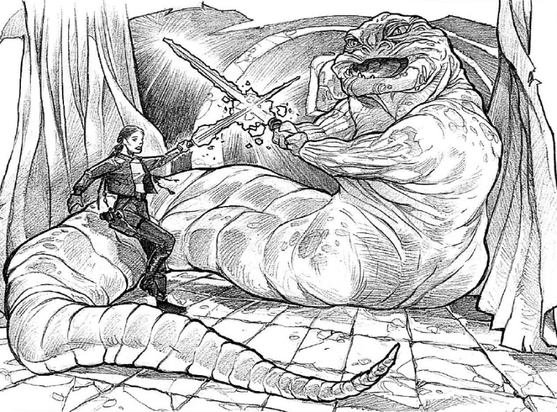 Illustration for article titled 10 Alien Species from Star Wars Who Became Jedi Knights